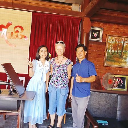 Go Chanh Homestay Cai Rang Ngoại thất bức ảnh