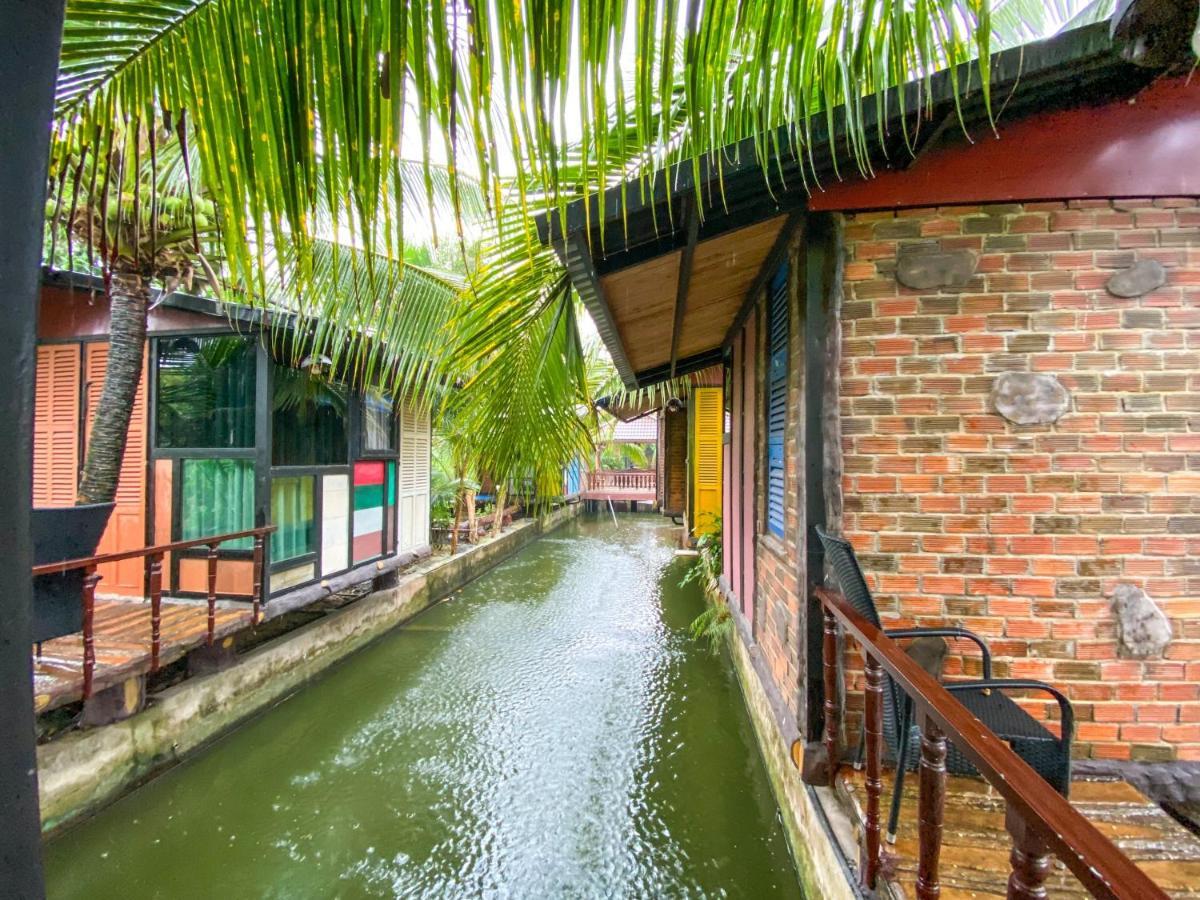 Go Chanh Homestay Cai Rang Ngoại thất bức ảnh