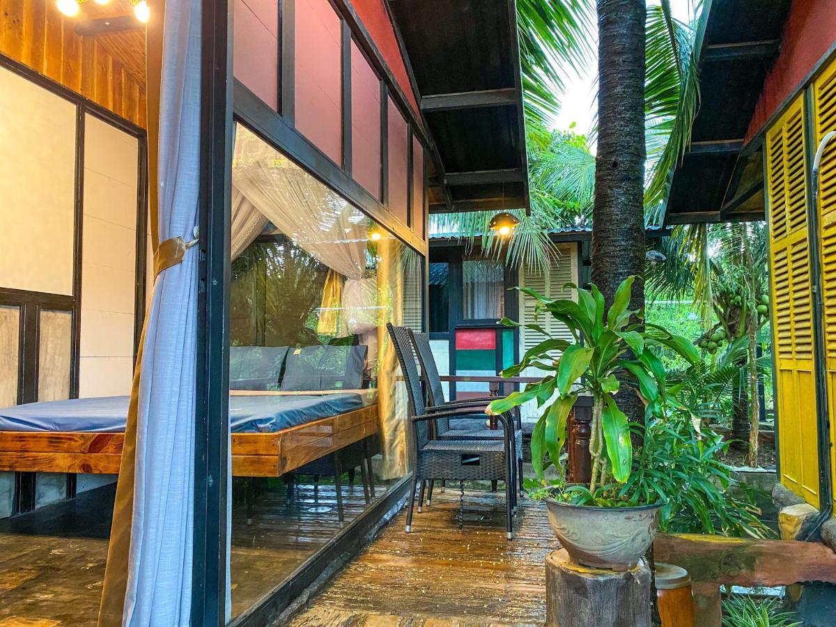 Go Chanh Homestay Cai Rang Ngoại thất bức ảnh
