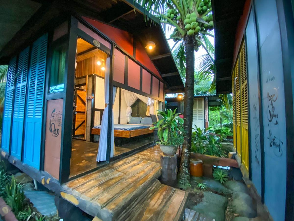 Go Chanh Homestay Cai Rang Ngoại thất bức ảnh