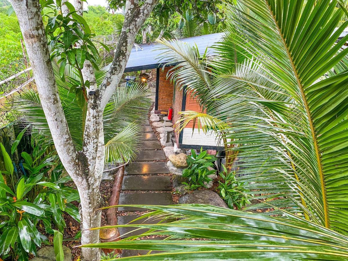 Go Chanh Homestay Cai Rang Ngoại thất bức ảnh