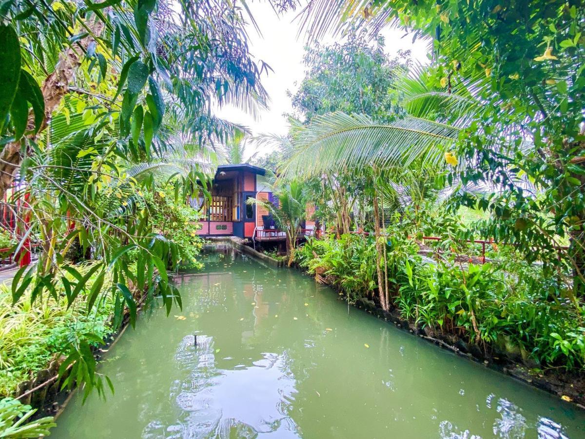 Go Chanh Homestay Cai Rang Ngoại thất bức ảnh