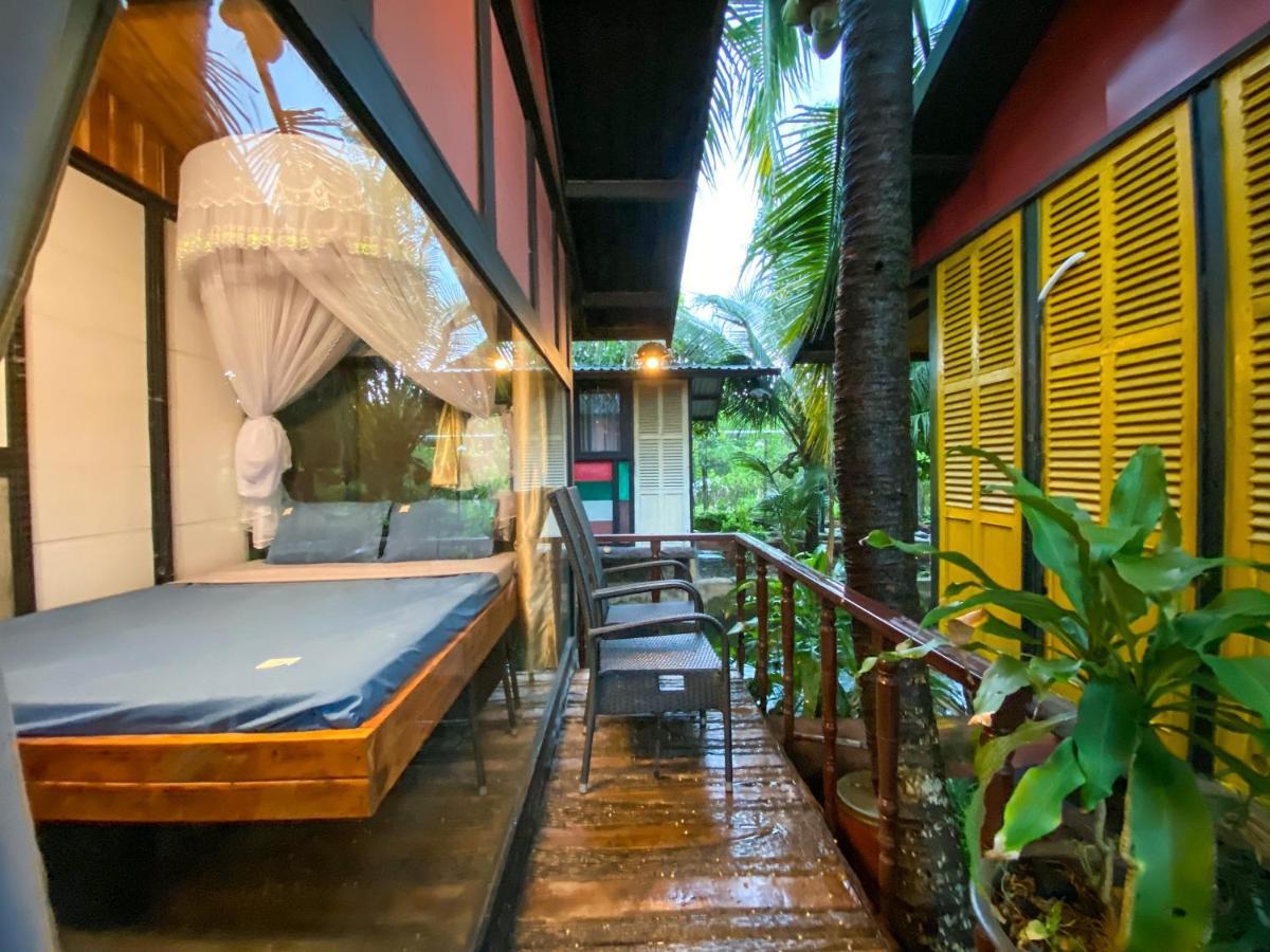 Go Chanh Homestay Cai Rang Ngoại thất bức ảnh