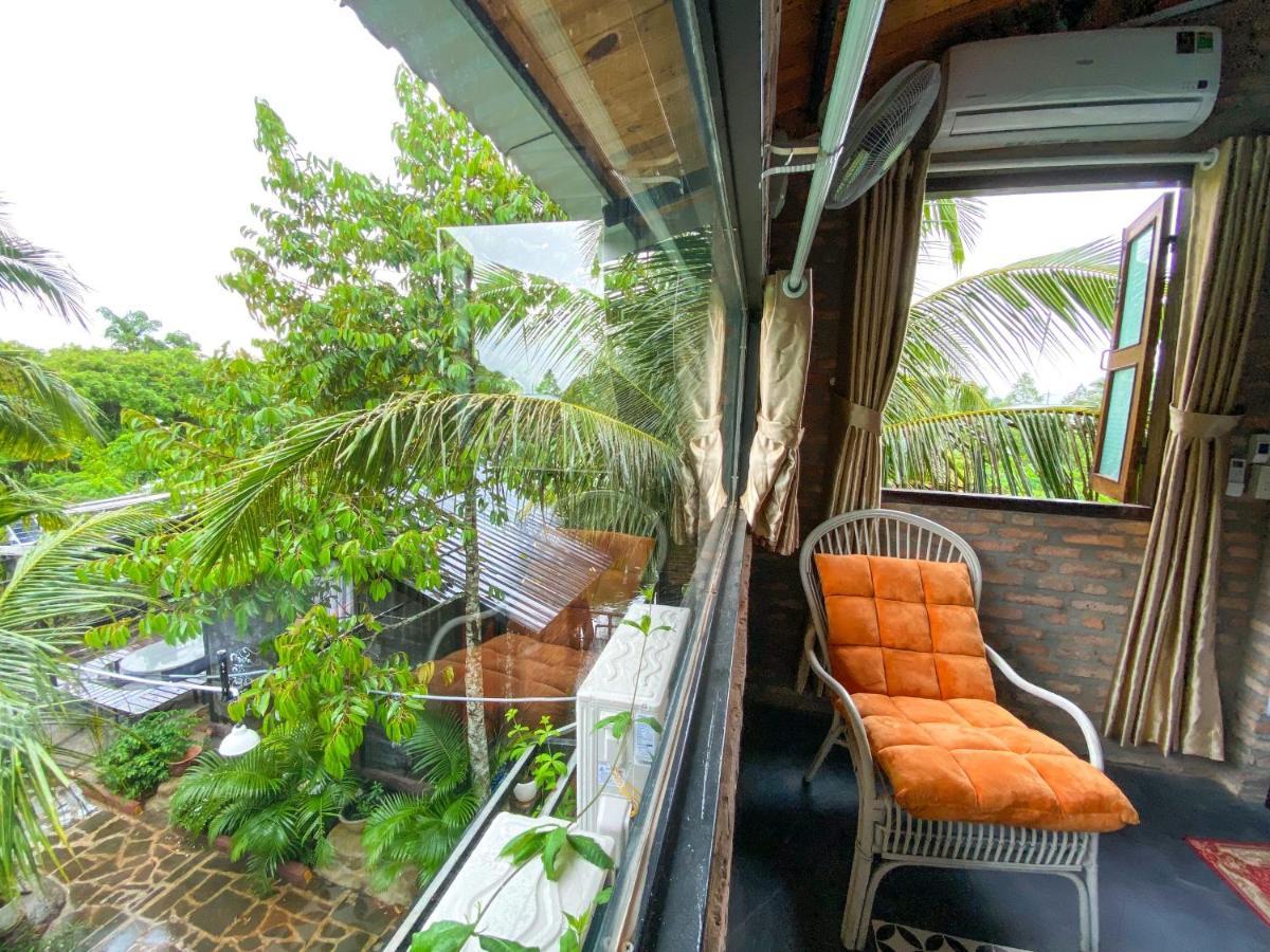 Go Chanh Homestay Cai Rang Ngoại thất bức ảnh