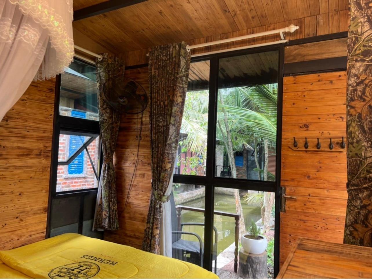 Go Chanh Homestay Cai Rang Ngoại thất bức ảnh