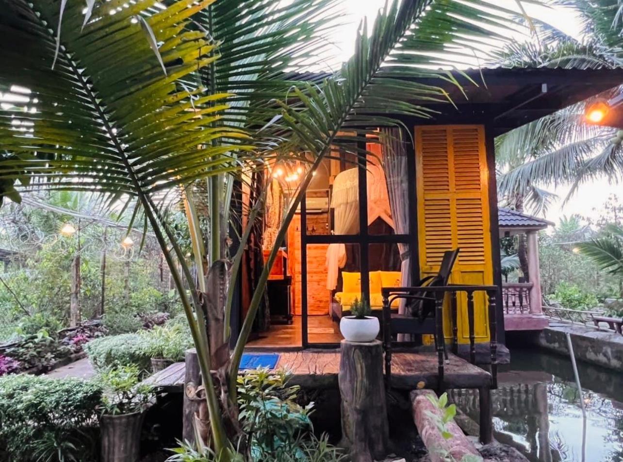Go Chanh Homestay Cai Rang Ngoại thất bức ảnh
