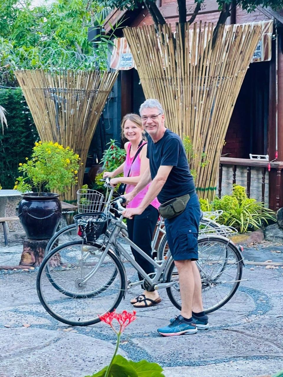 Go Chanh Homestay Cai Rang Ngoại thất bức ảnh