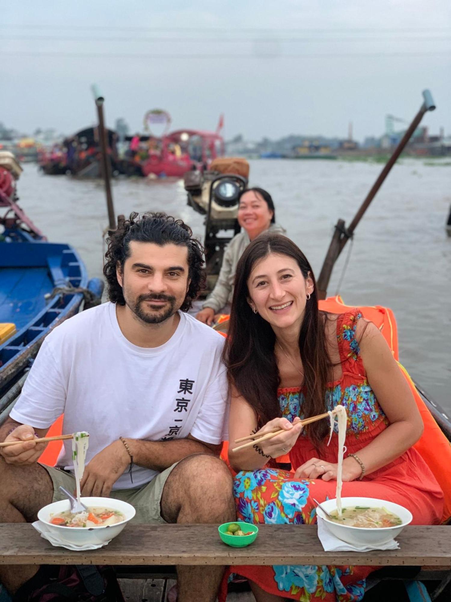 Go Chanh Homestay Cai Rang Ngoại thất bức ảnh