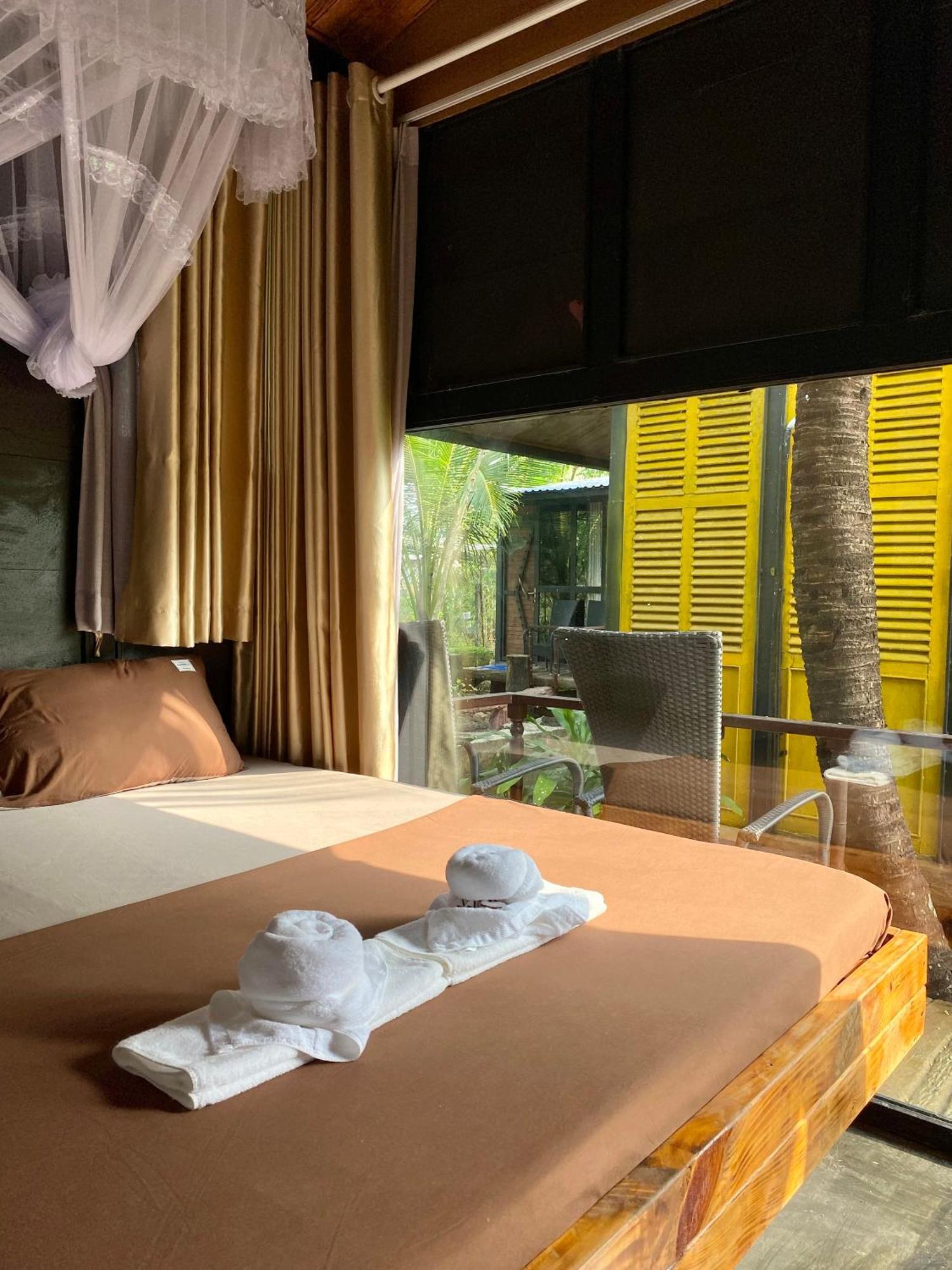 Go Chanh Homestay Cai Rang Ngoại thất bức ảnh