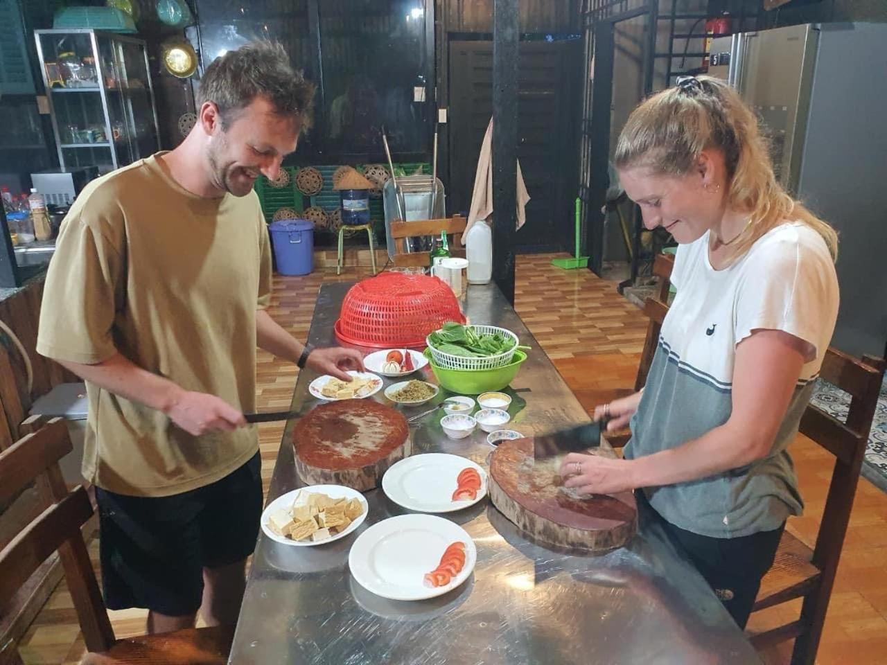 Go Chanh Homestay Cai Rang Ngoại thất bức ảnh
