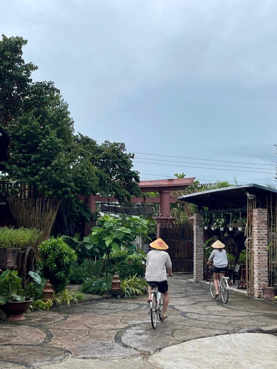 Go Chanh Homestay Cai Rang Ngoại thất bức ảnh