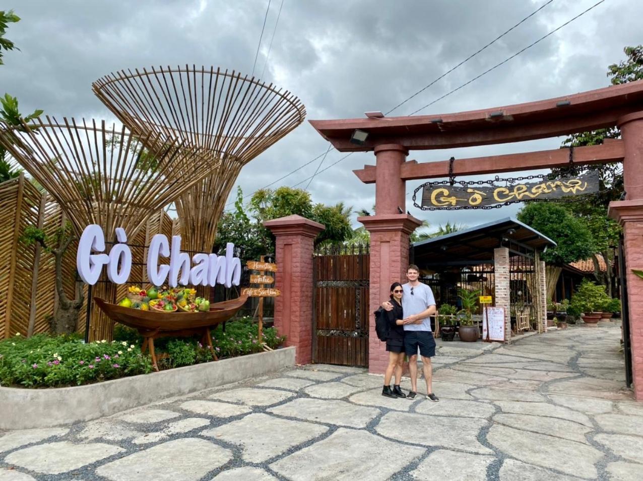 Go Chanh Homestay Cai Rang Ngoại thất bức ảnh