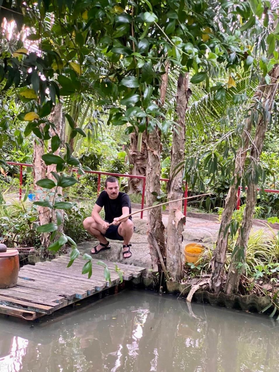 Go Chanh Homestay Cai Rang Ngoại thất bức ảnh