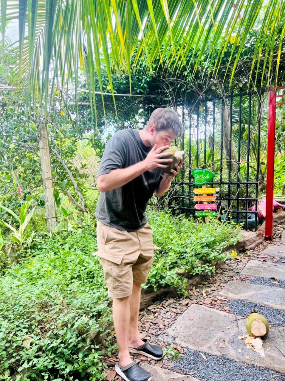 Go Chanh Homestay Cai Rang Ngoại thất bức ảnh