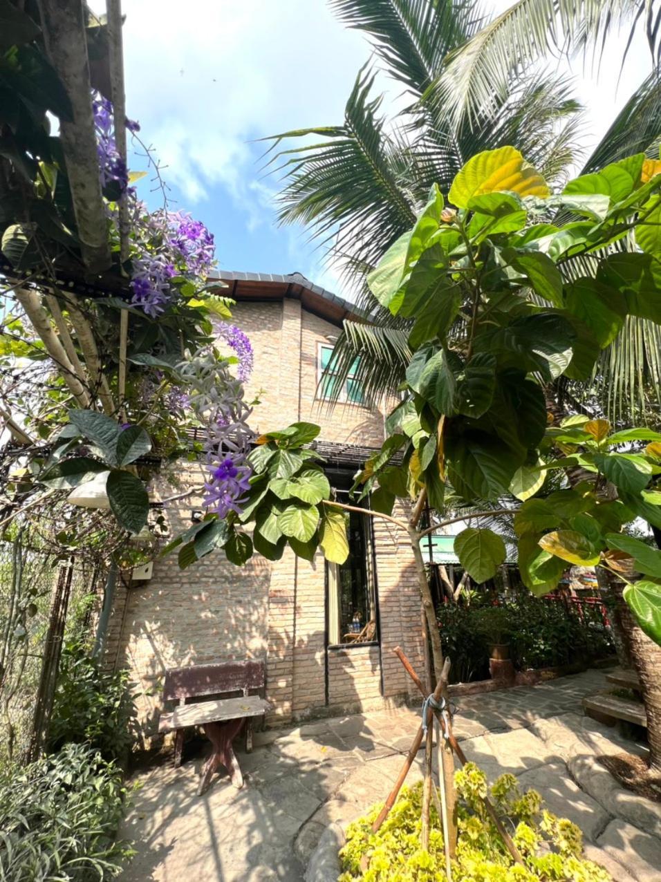 Go Chanh Homestay Cai Rang Ngoại thất bức ảnh