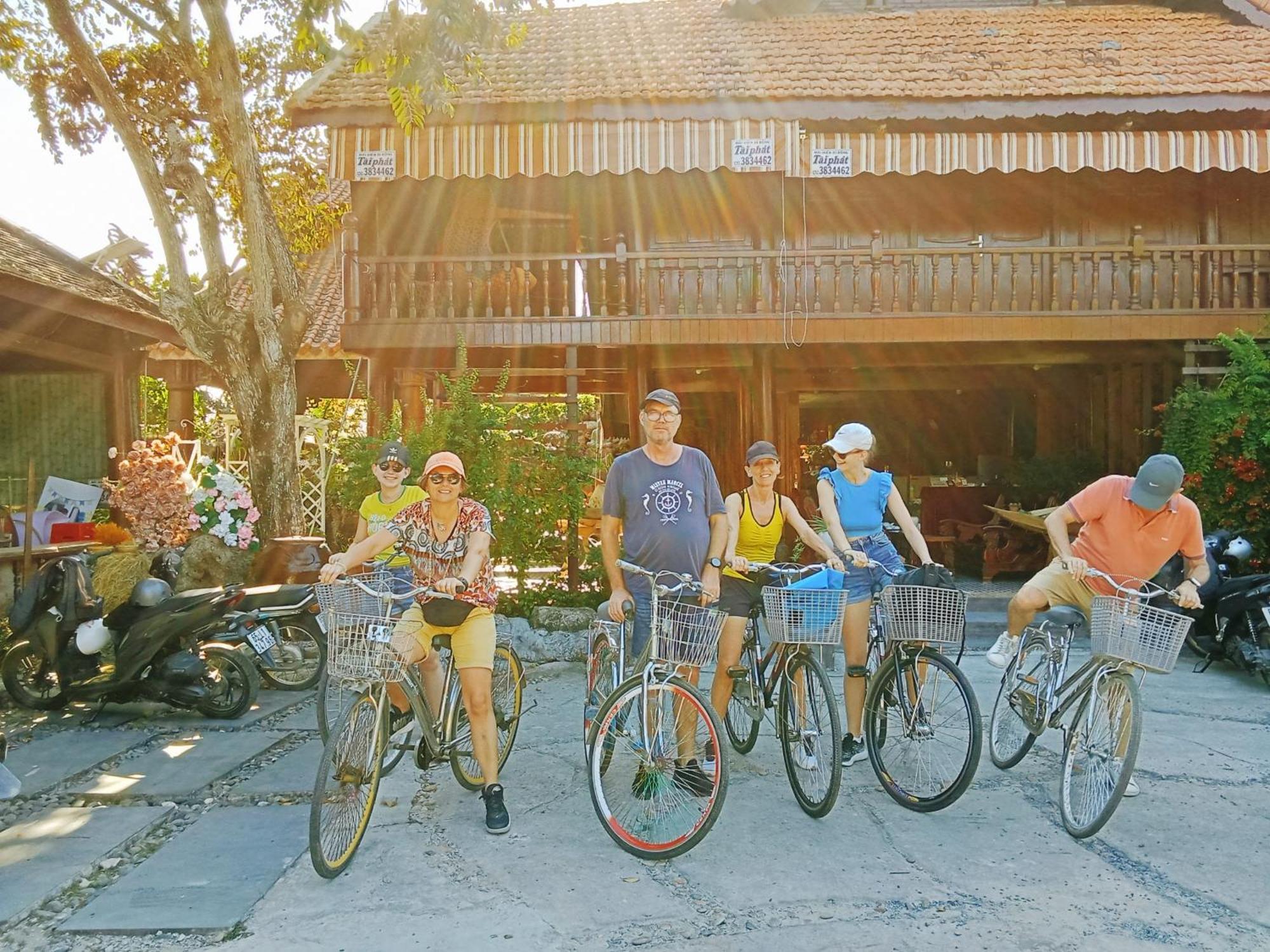 Go Chanh Homestay Cai Rang Ngoại thất bức ảnh