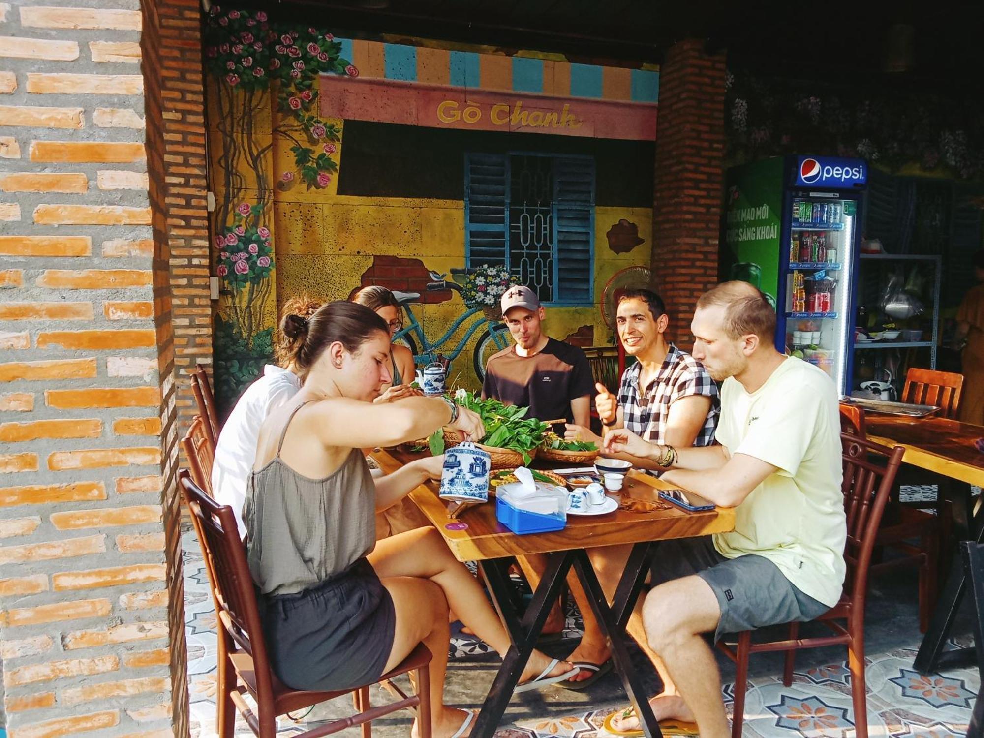 Go Chanh Homestay Cai Rang Ngoại thất bức ảnh