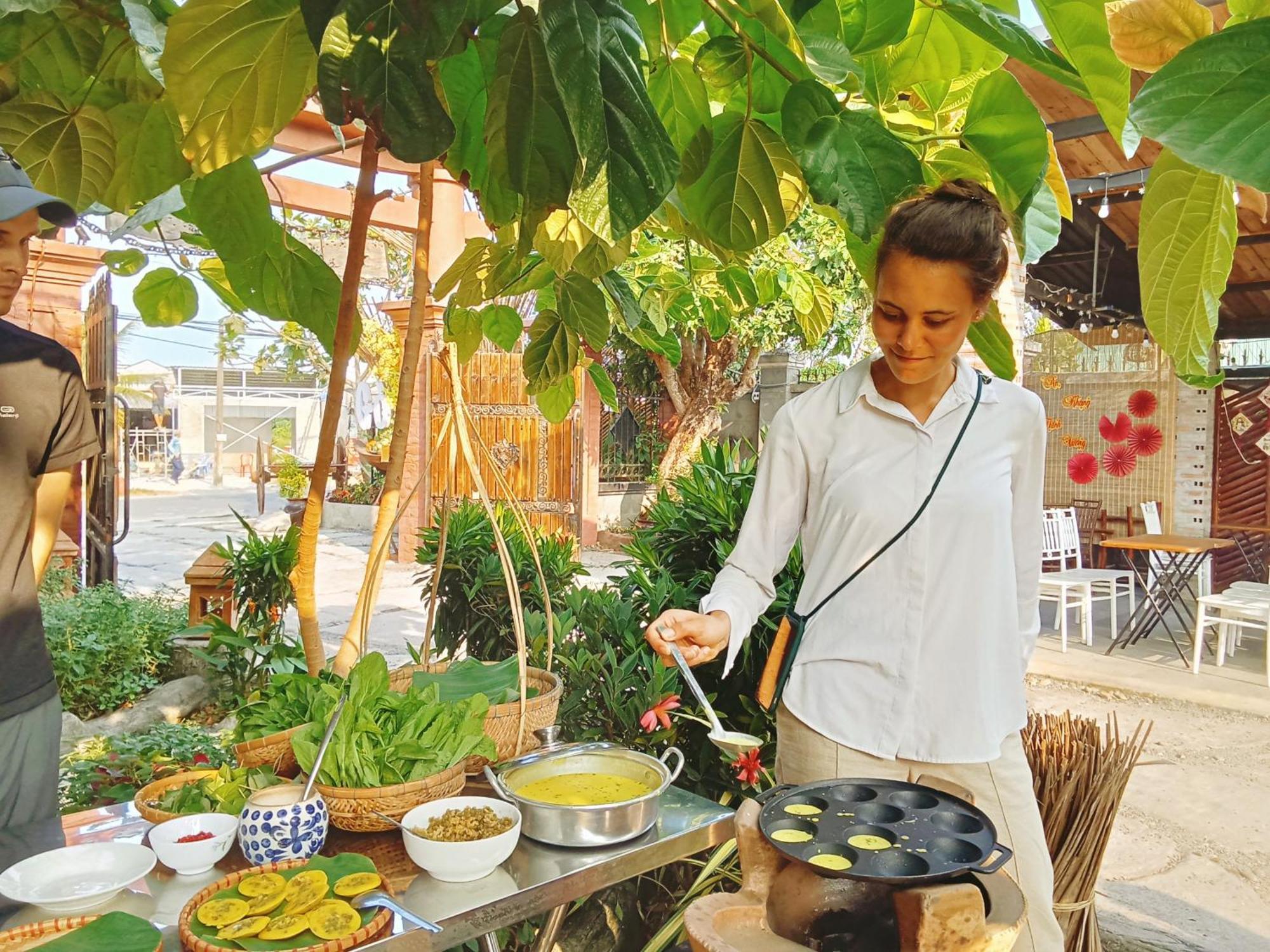 Go Chanh Homestay Cai Rang Ngoại thất bức ảnh