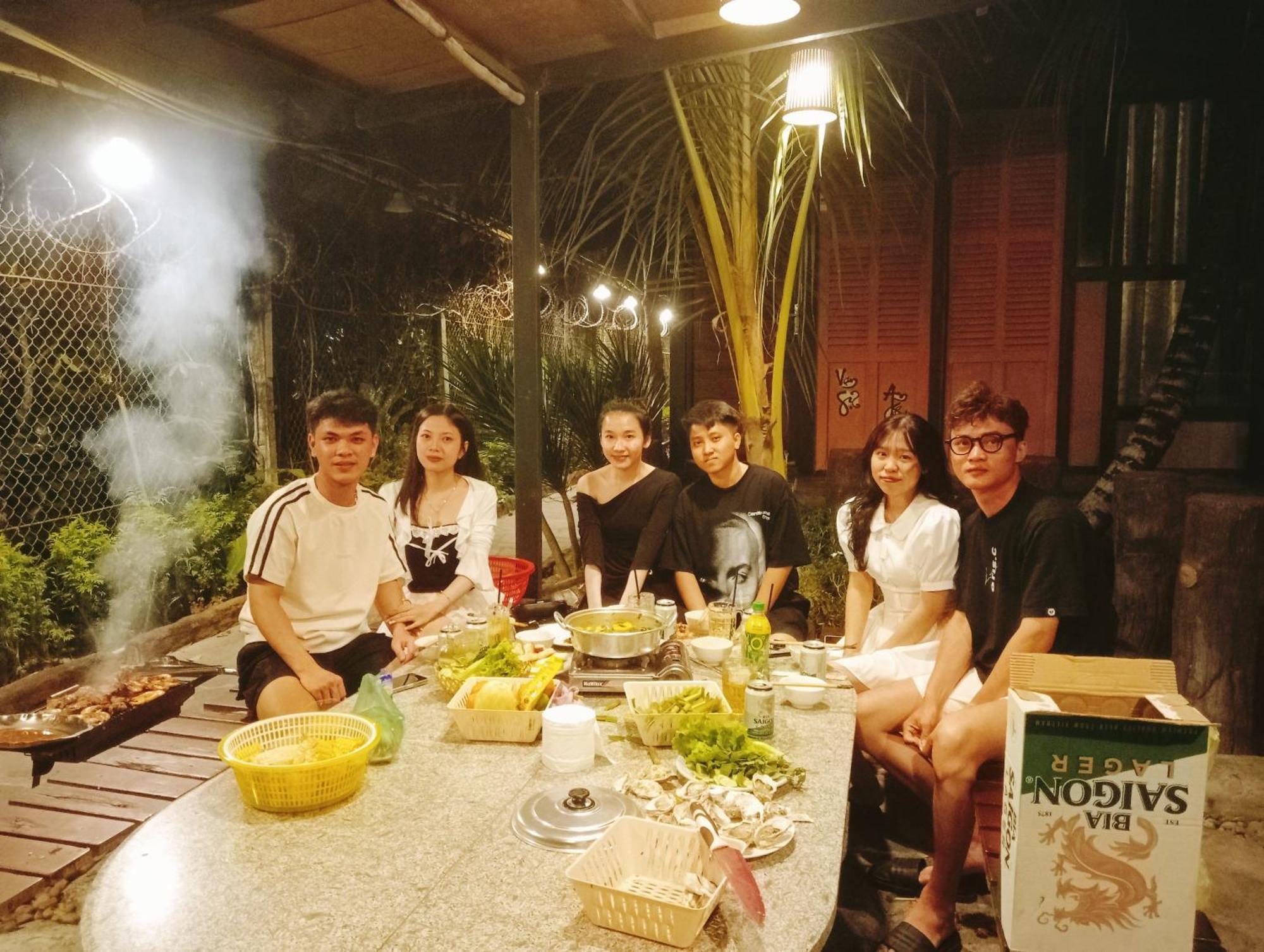 Go Chanh Homestay Cai Rang Ngoại thất bức ảnh