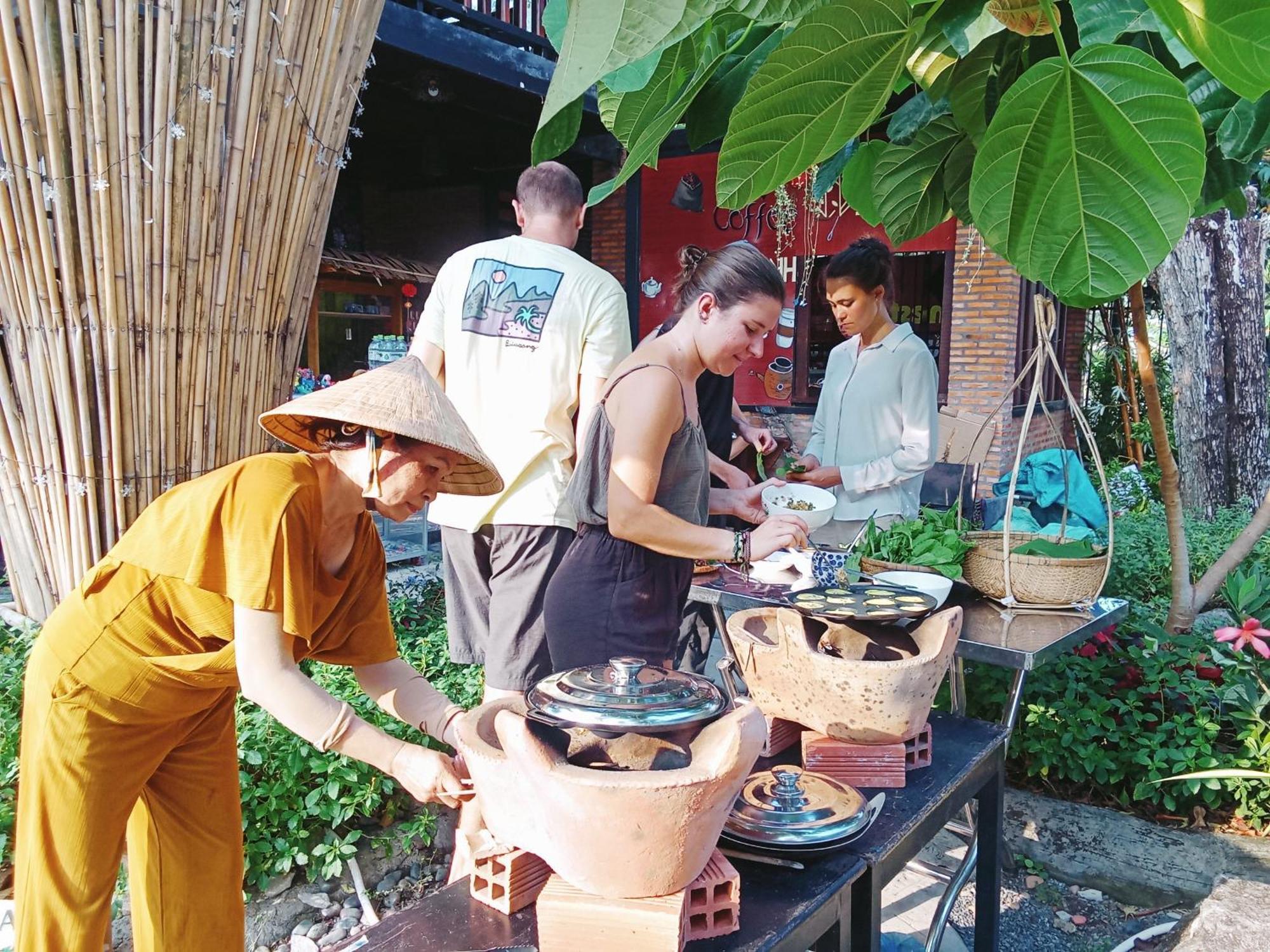 Go Chanh Homestay Cai Rang Ngoại thất bức ảnh