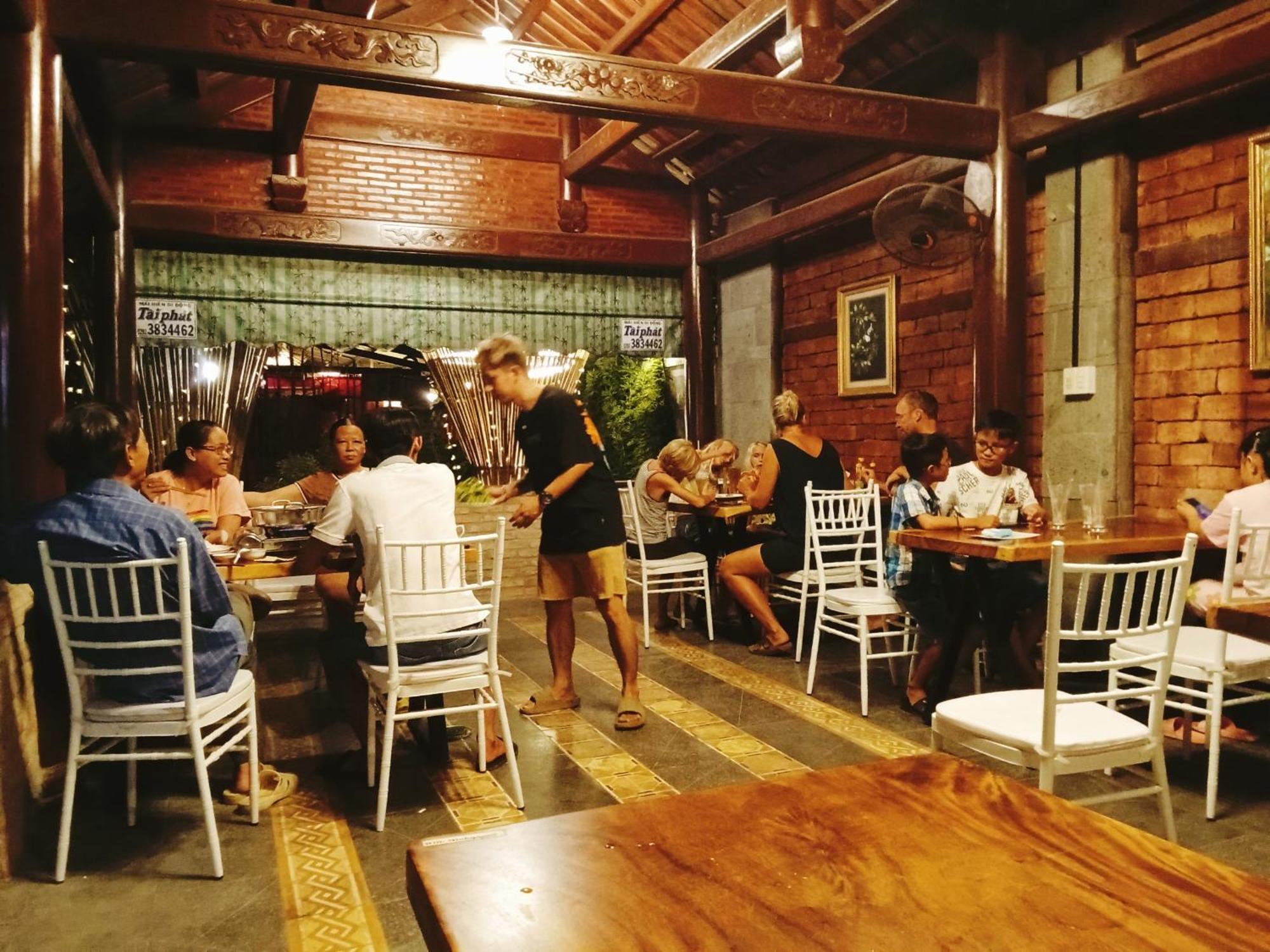 Go Chanh Homestay Cai Rang Ngoại thất bức ảnh