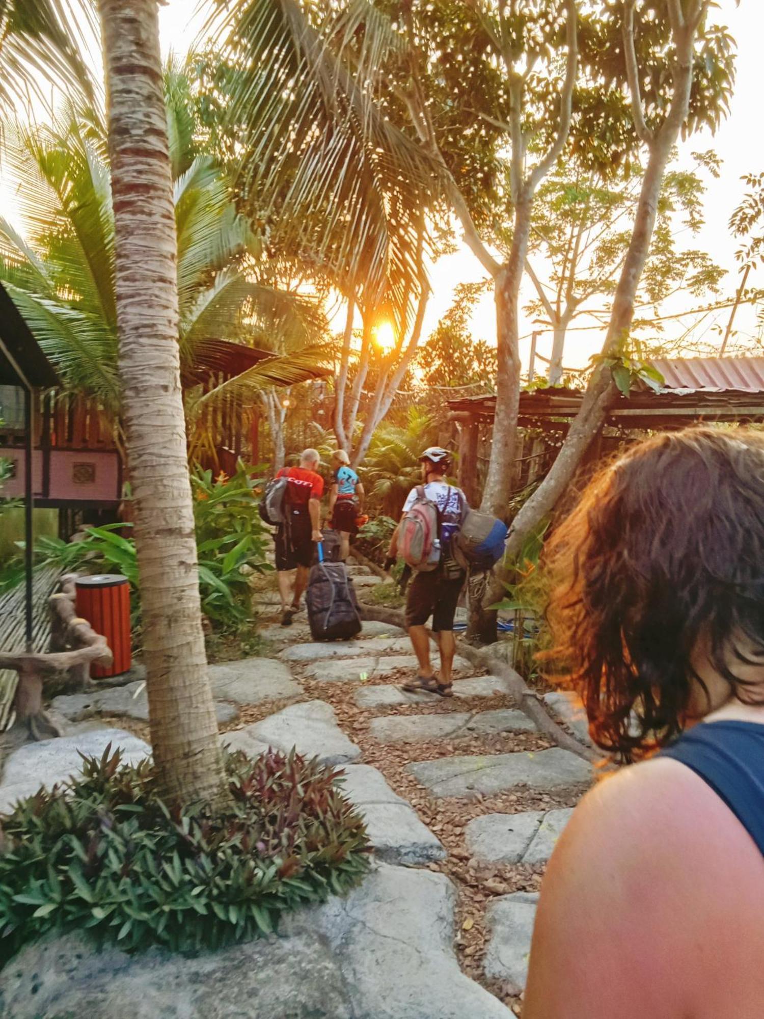 Go Chanh Homestay Cai Rang Ngoại thất bức ảnh