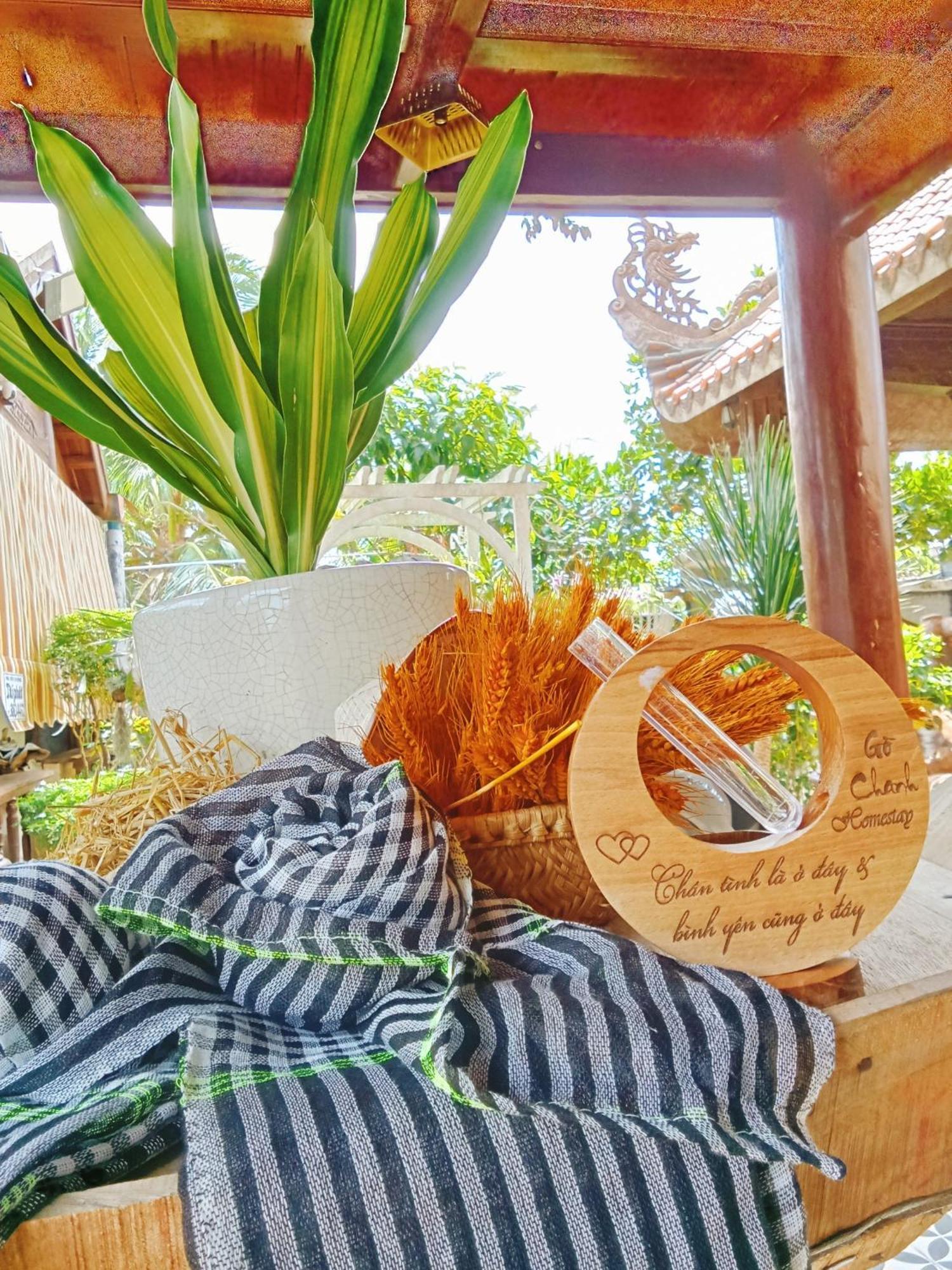Go Chanh Homestay Cai Rang Ngoại thất bức ảnh