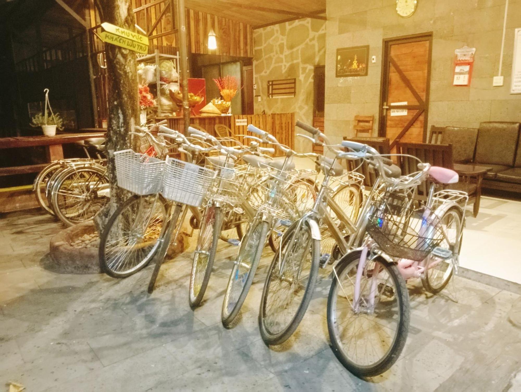Go Chanh Homestay Cai Rang Ngoại thất bức ảnh