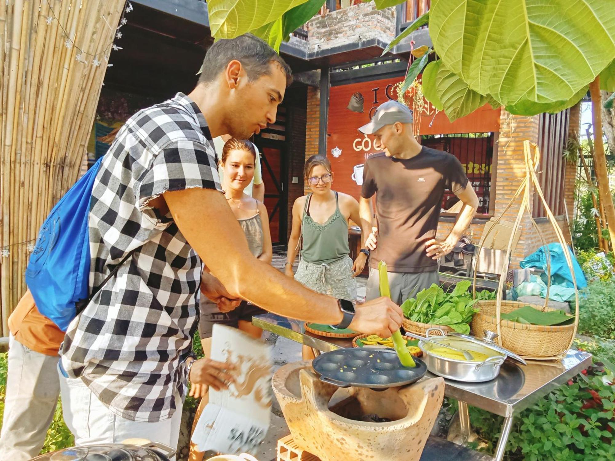 Go Chanh Homestay Cai Rang Ngoại thất bức ảnh