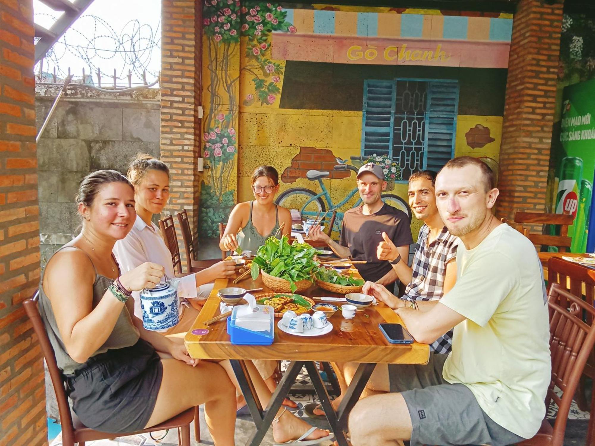 Go Chanh Homestay Cai Rang Ngoại thất bức ảnh