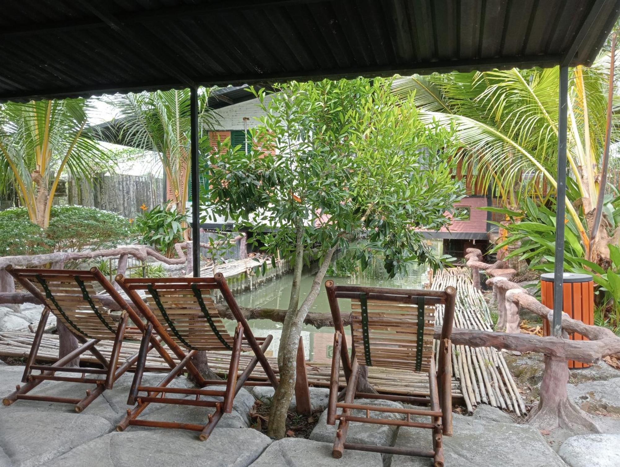Go Chanh Homestay Cai Rang Ngoại thất bức ảnh