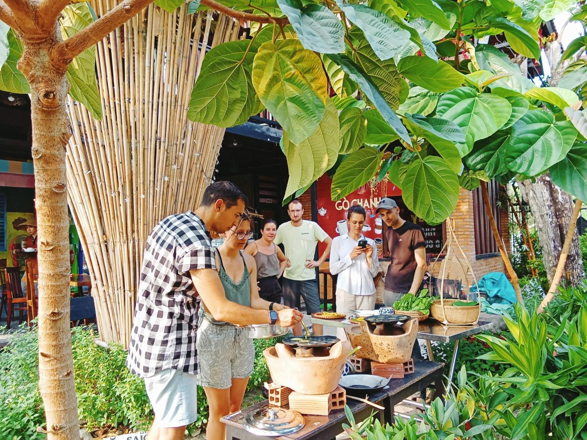 Go Chanh Homestay Cai Rang Ngoại thất bức ảnh