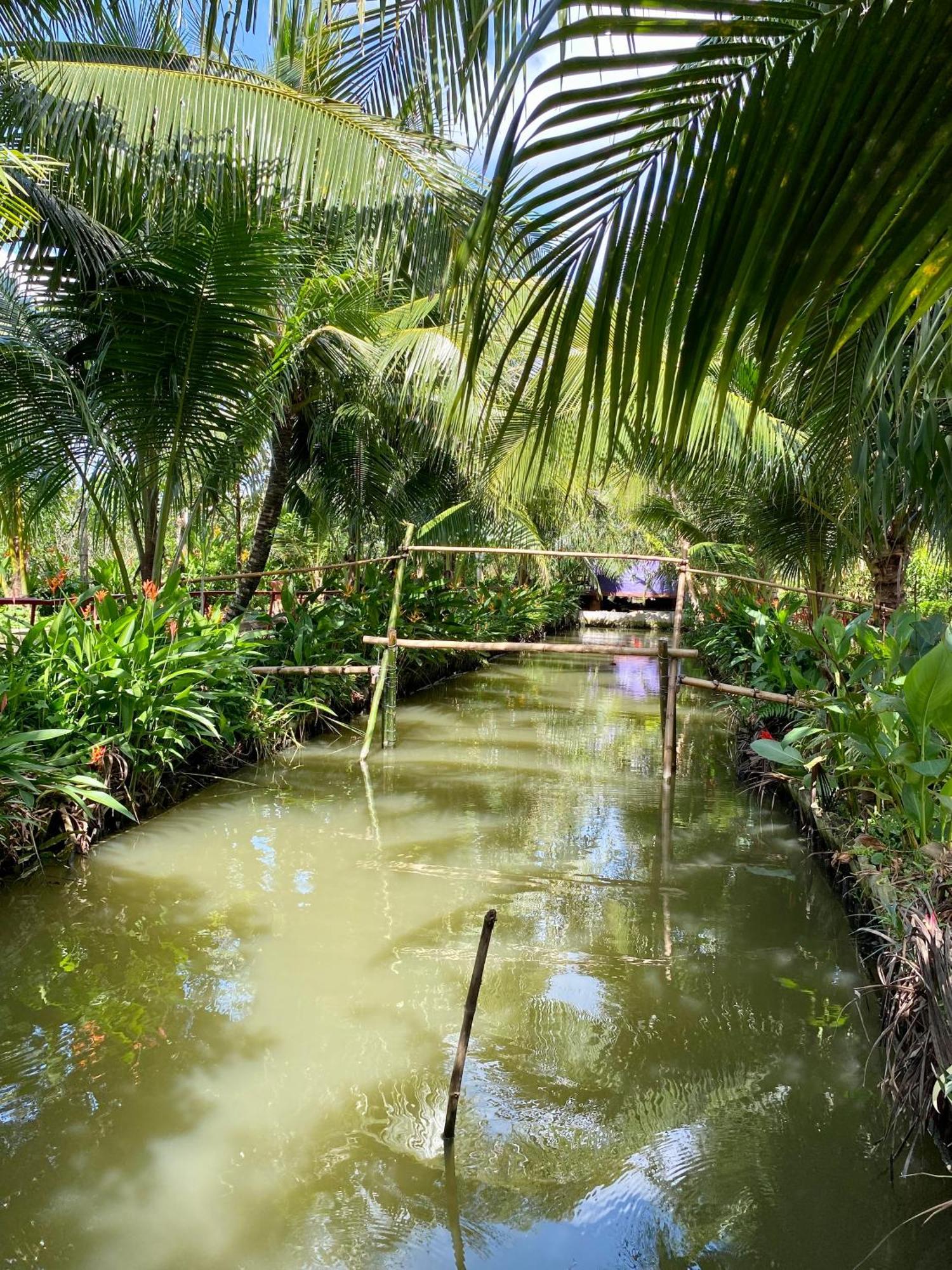 Go Chanh Homestay Cai Rang Ngoại thất bức ảnh